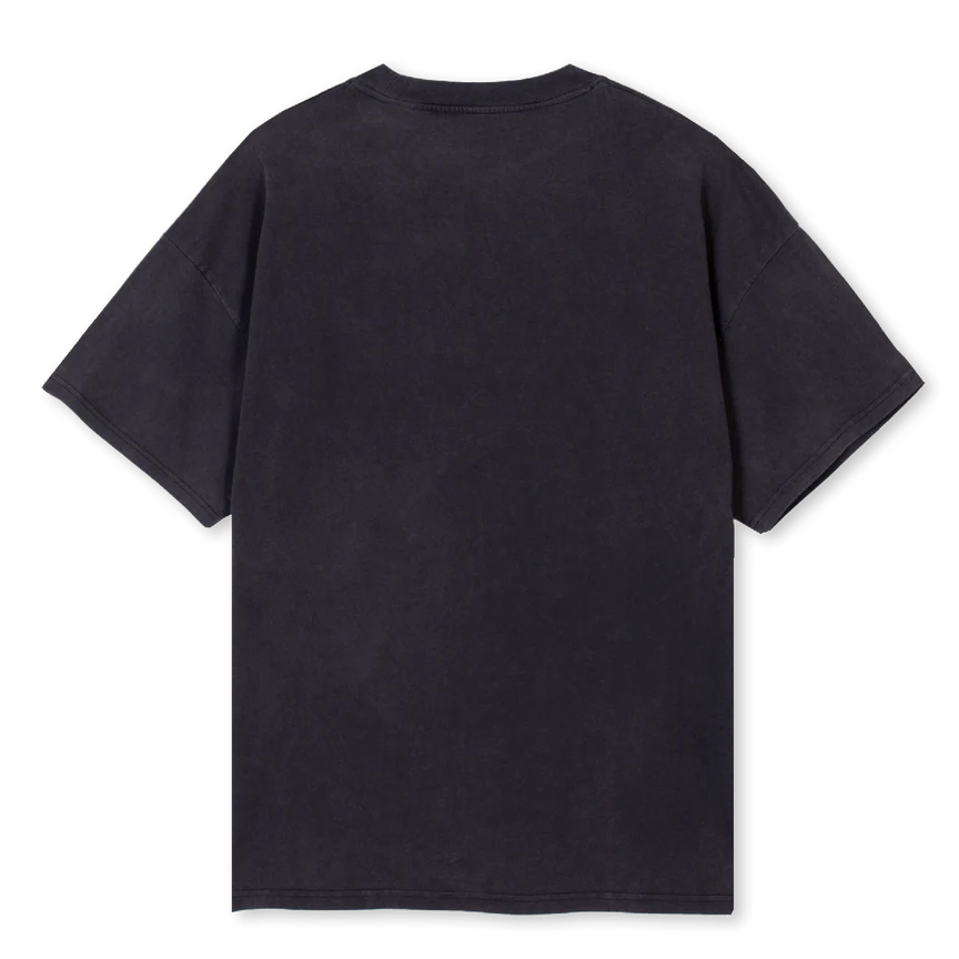 TOVERSTAR Vintage Black Oversized Tee. - Image 2