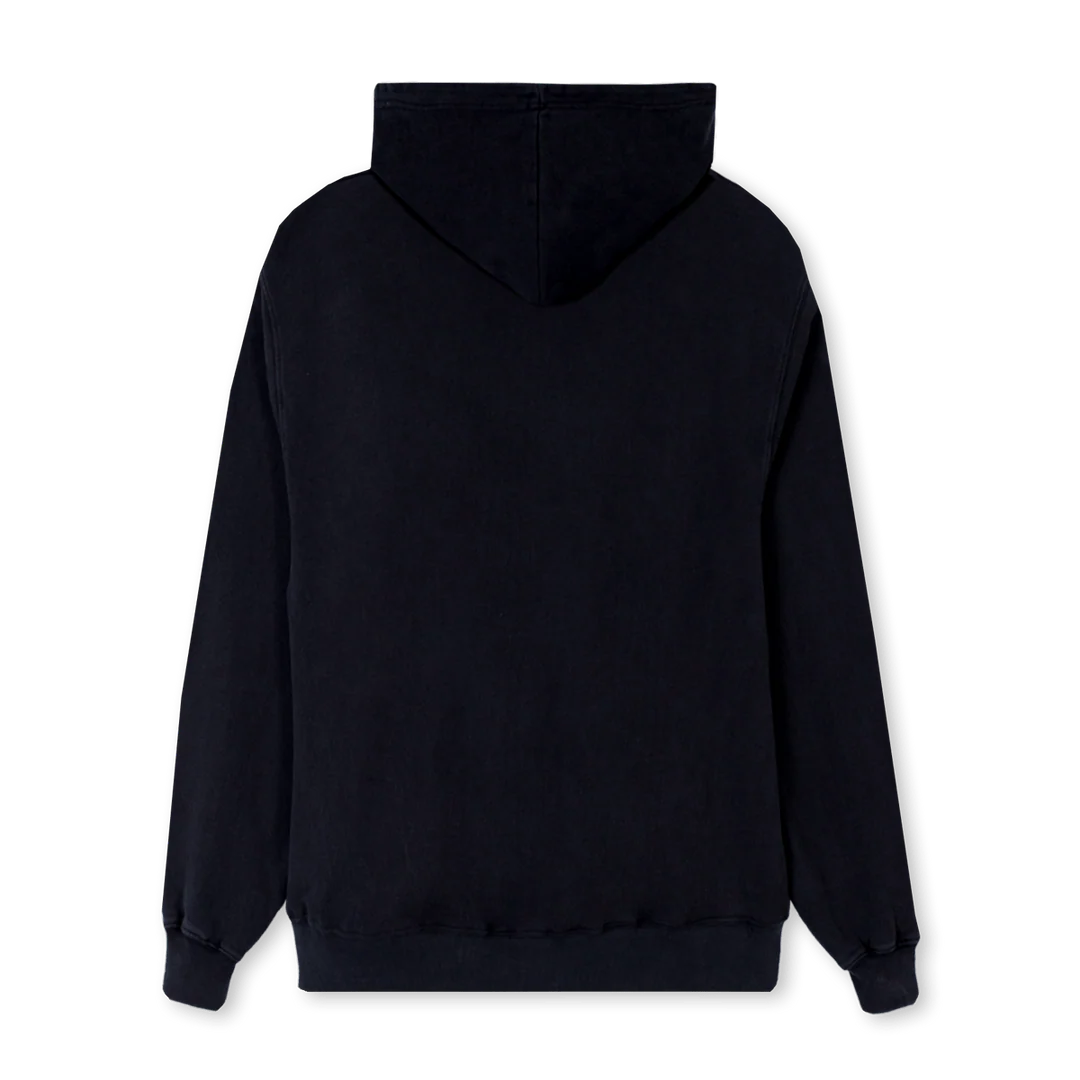 TPZ_2 Black Regular Hoodie. - Image 2