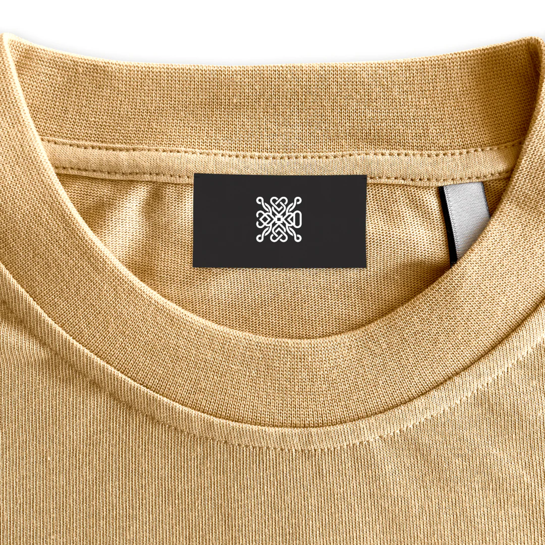 TREINTASTUDIOS Custom Neck Label.