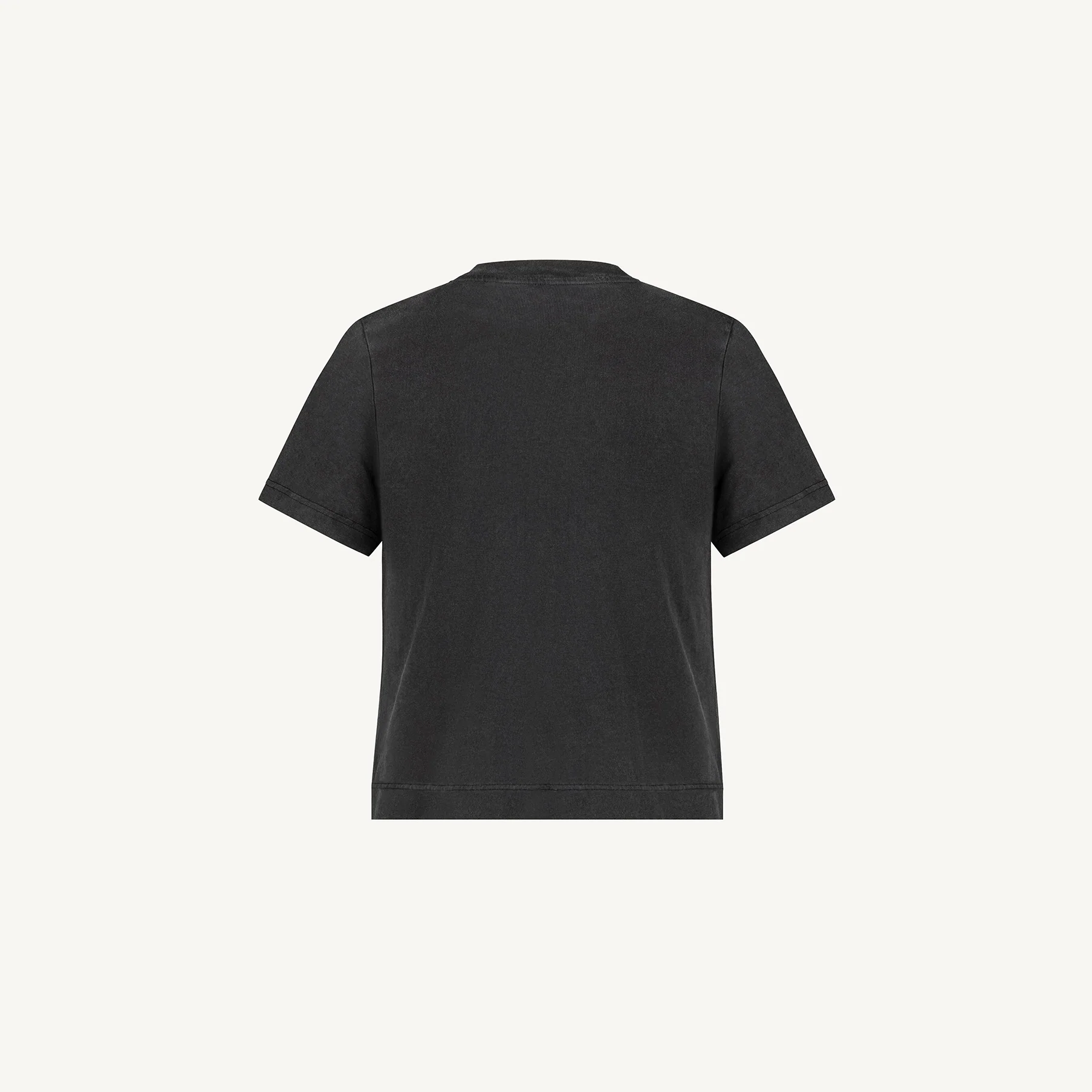 Vintage Black Women’s Clean Cut Tee. - Image 19