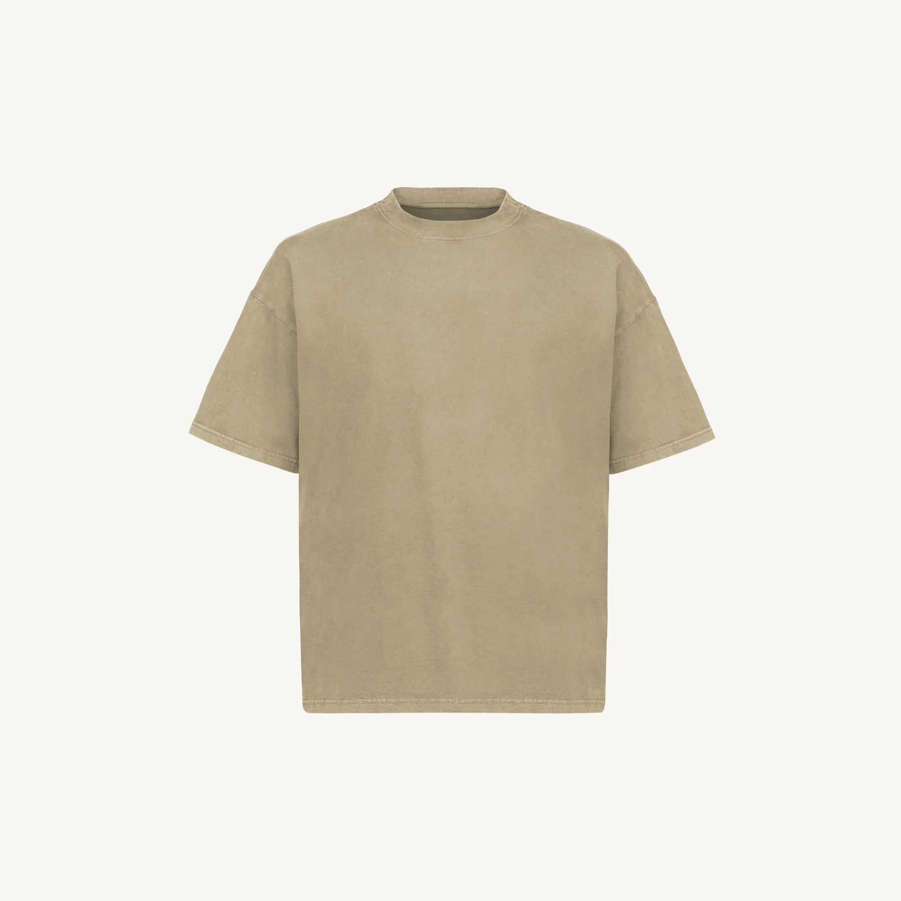 Vintage Dune Oversized Boxy Tee.