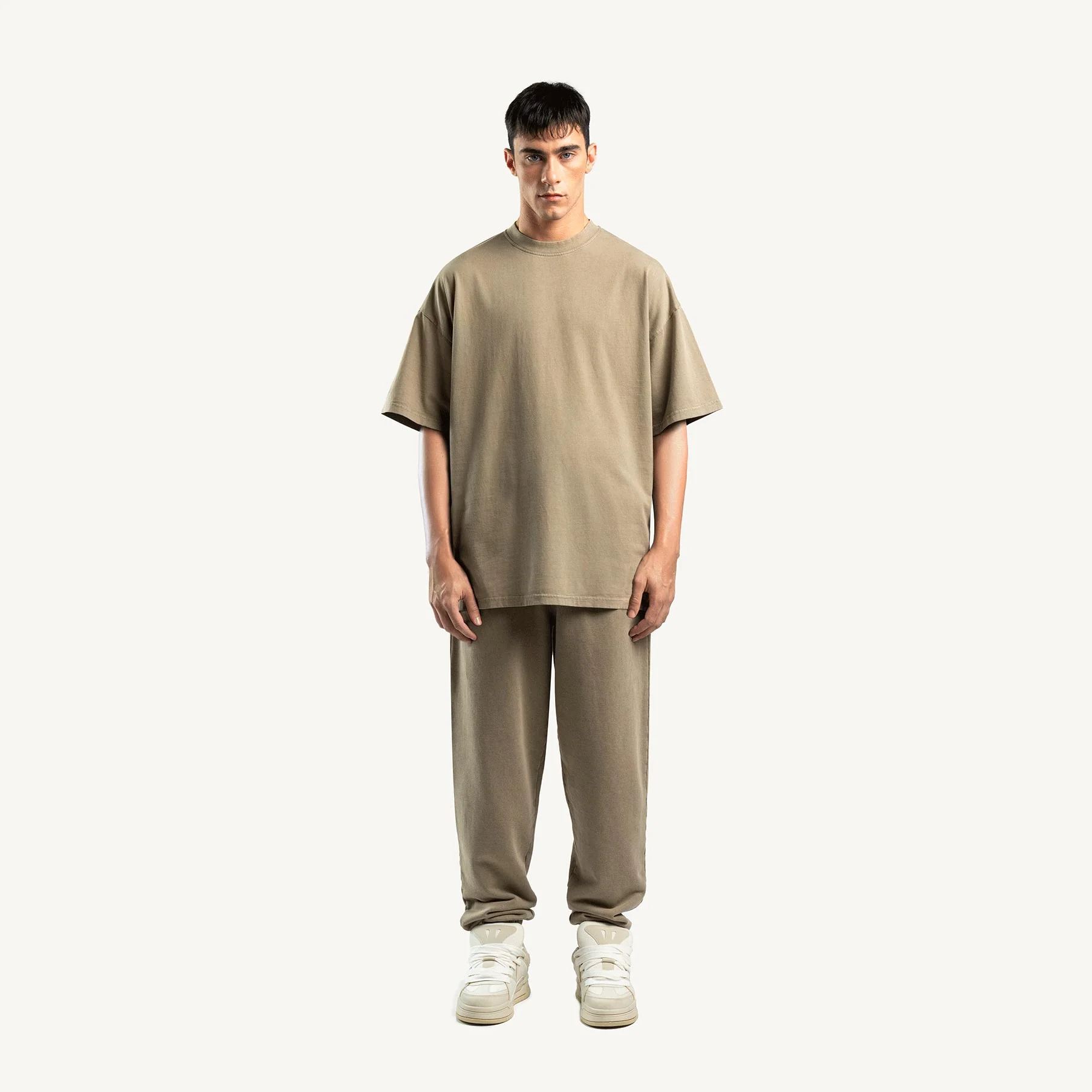 Vintage Dune Oversized Tee. - Image 2