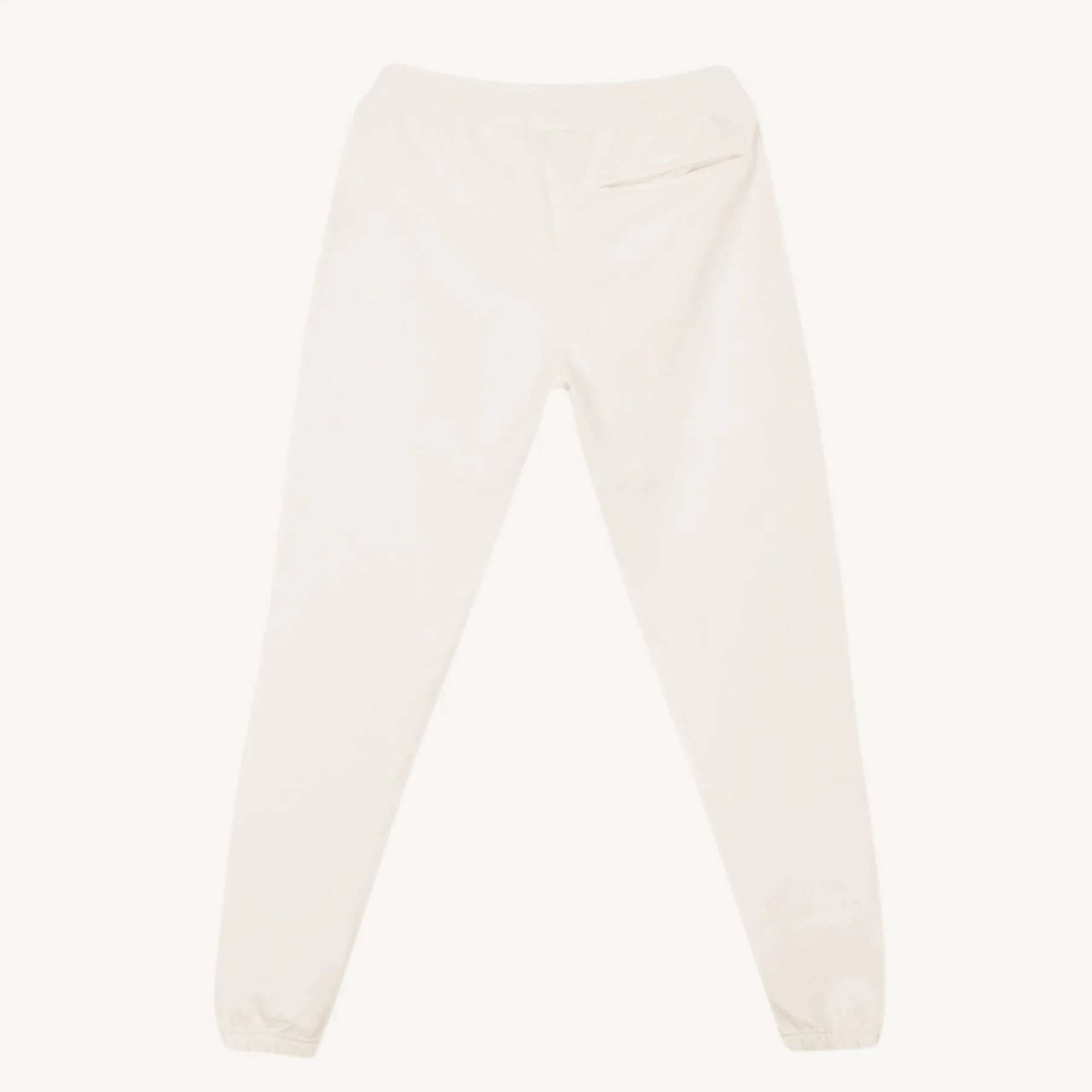 Vintage White Sweatpants. - Image 4