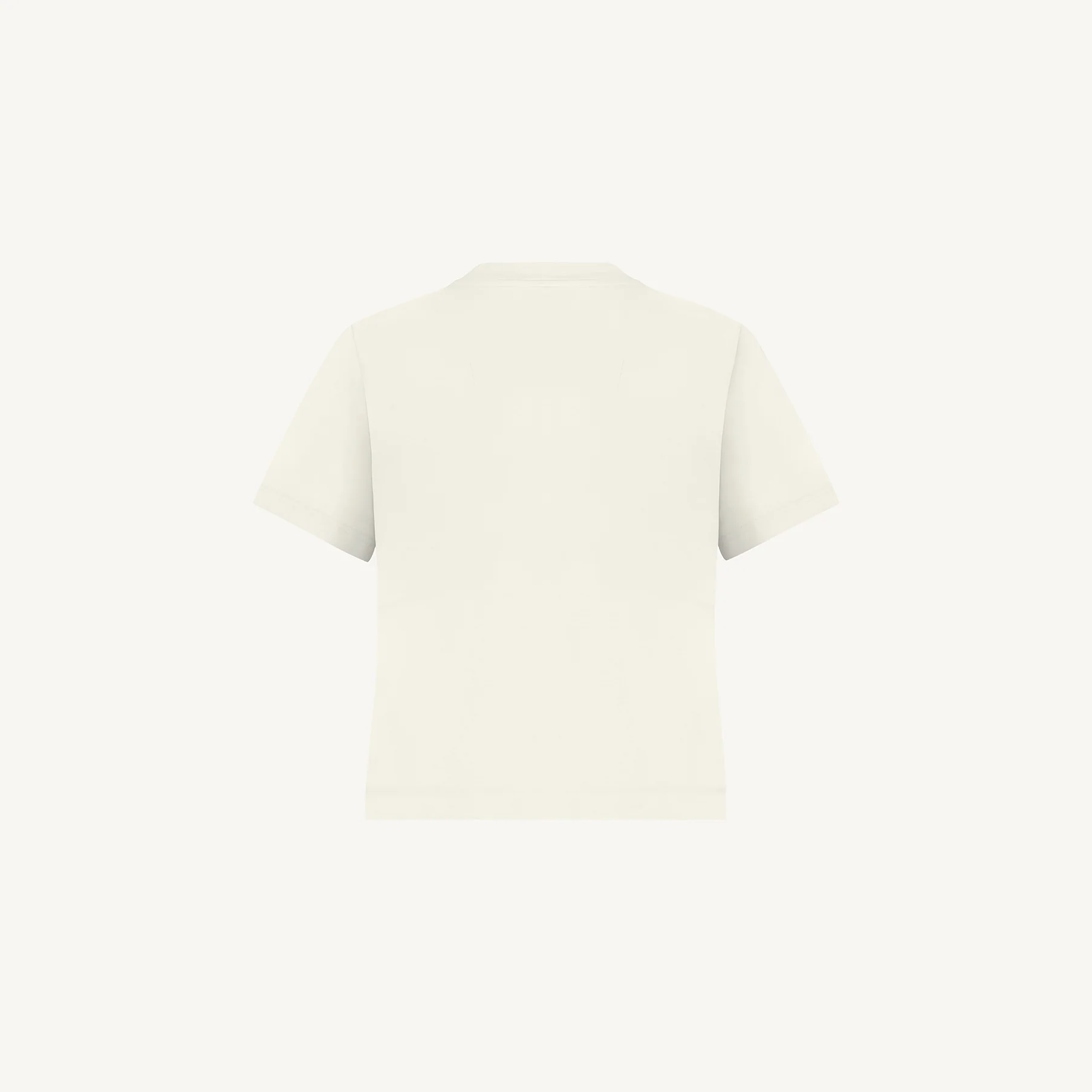 Vintage White Women’s Clean Cut Tee. - Image 19