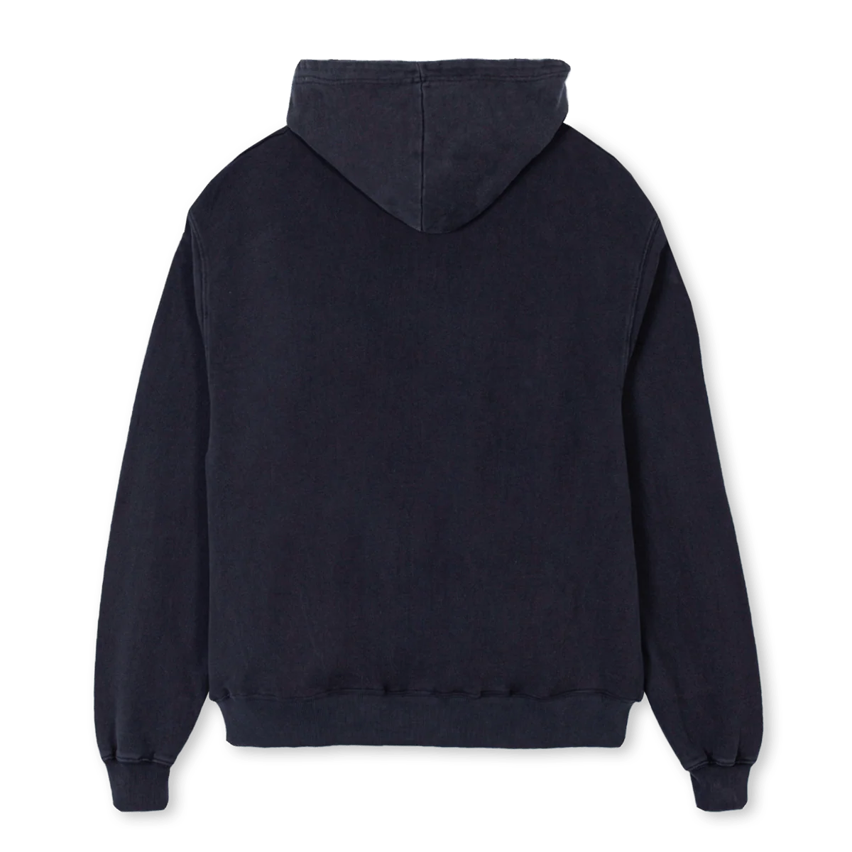 VINTAGEBGUNMAN  Vintage Black Oversized Hoodie. - Image 2