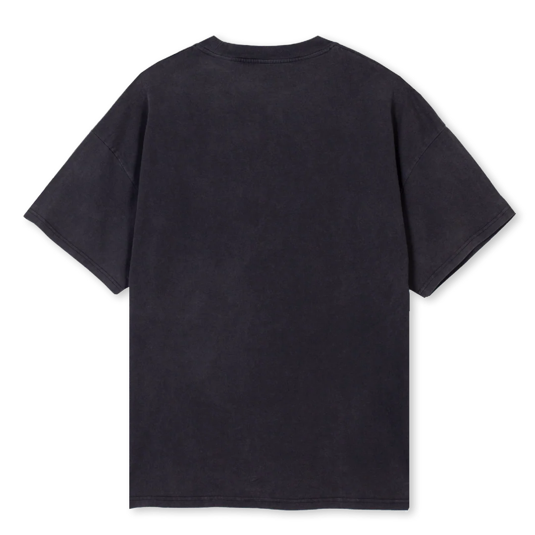 VTPK Vintage Black Oversized Tee. - Image 2