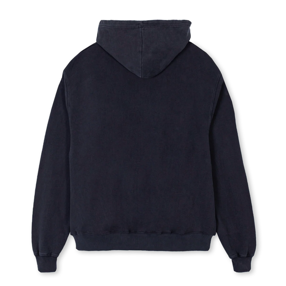 WHITEGOLD Vintage Black Oversized Hoodie. - Image 2