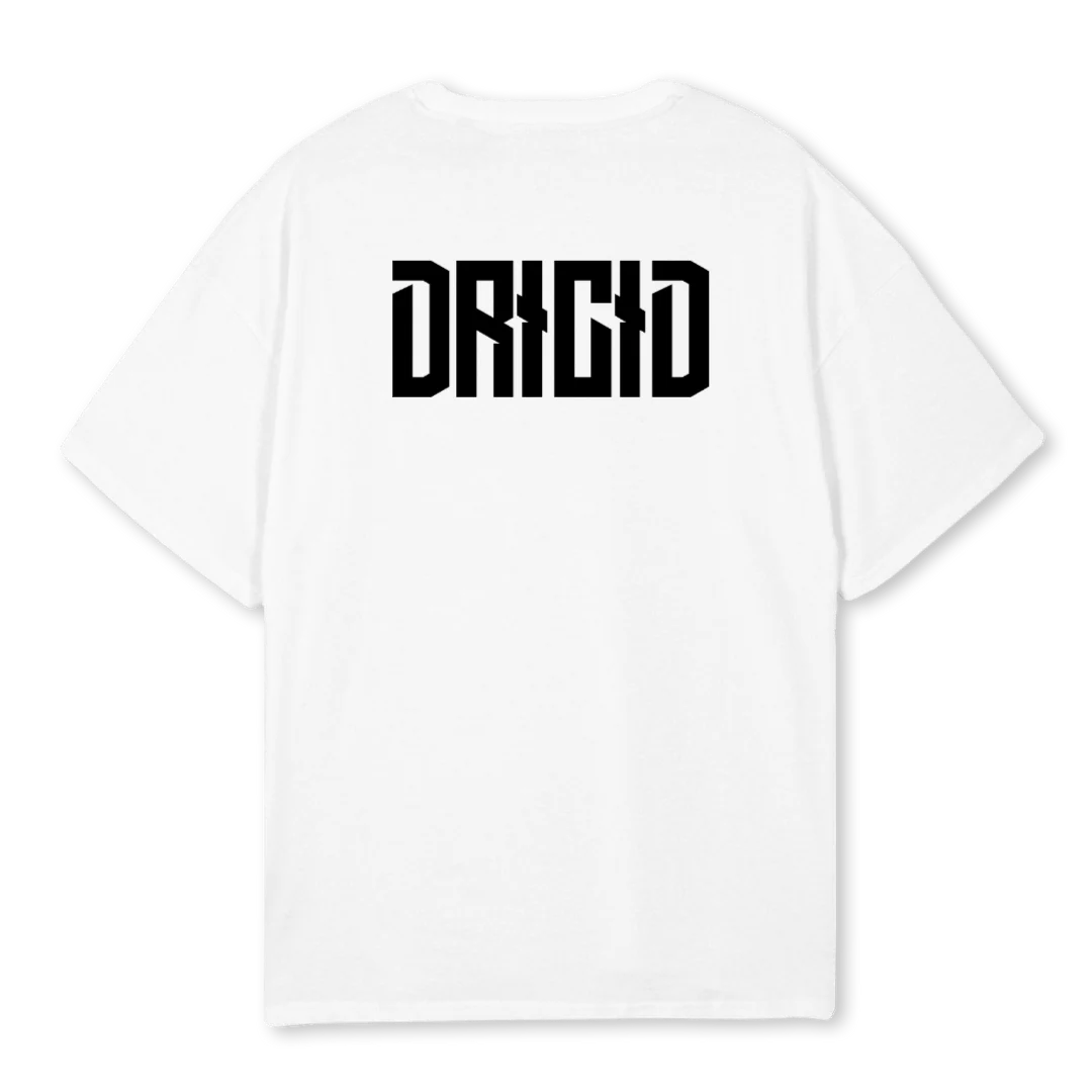WHITETSHIRT White Oversized Tee. - Image 2