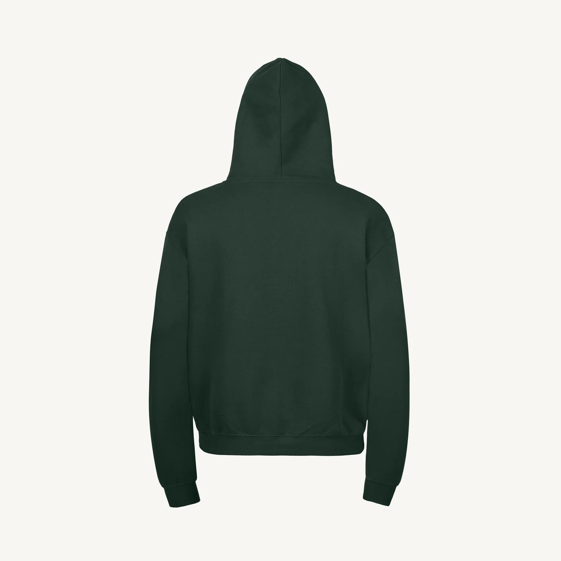 Wild Green Ultra Heavy Oversized Hoodie. - Image 10